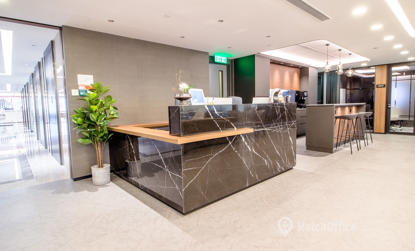 Business center Admiralty Centre Tower 1, 18 Harcourt Road, 15/F Admirality