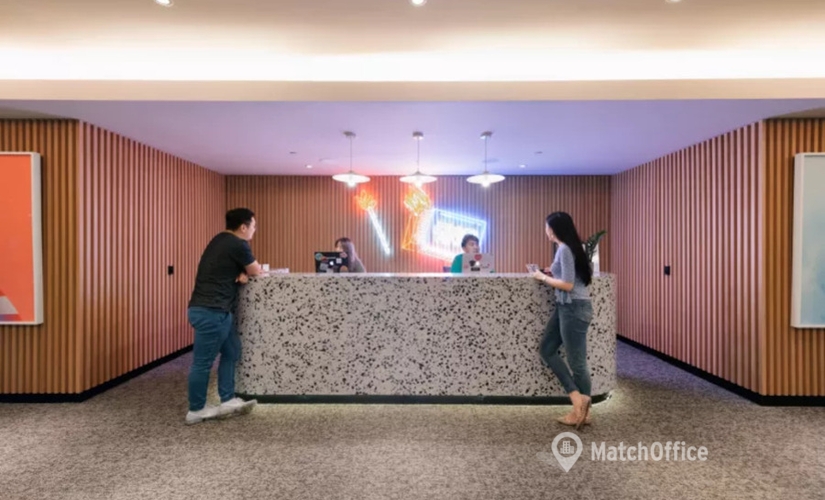 Business center Tai Koo Shing Road 14 Wan Chai