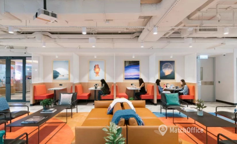 Сoworking Tai Koo Shing Road 14 Wan Chai