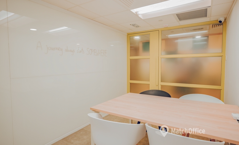 Meeting room Rm 301, 3/F, One Hysan Avenue Causeway Bay