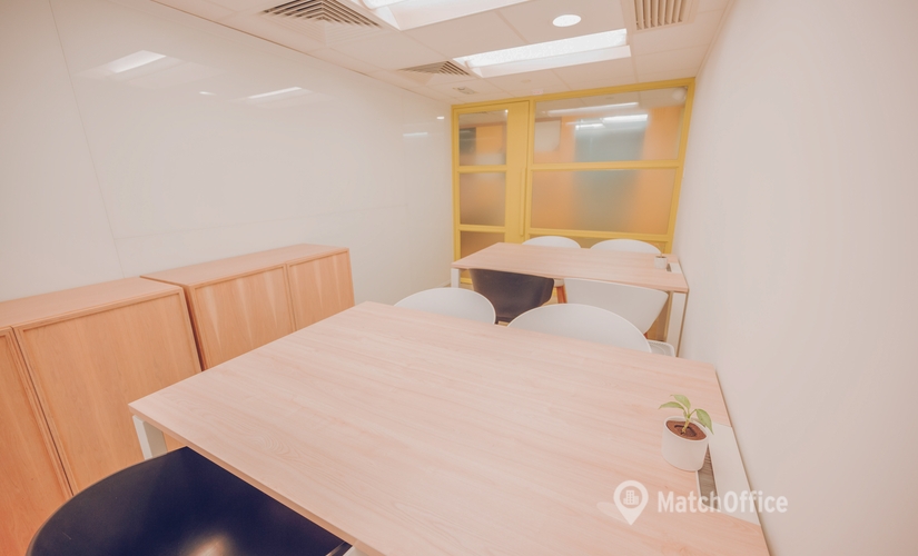 Meeting room Rm 301, 3/F, One Hysan Avenue Causeway Bay