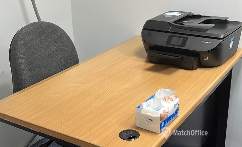 5 m² Serviced office in Wan Chai, Wan Chai Road (%[postal_code]) - 1 | MatchOffice