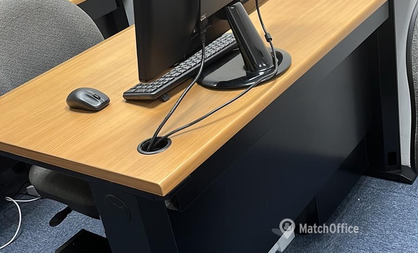 5 m² Business park in Wan Chai, Wan Chai Road (%[postal_code]) - 2 | MatchOffice