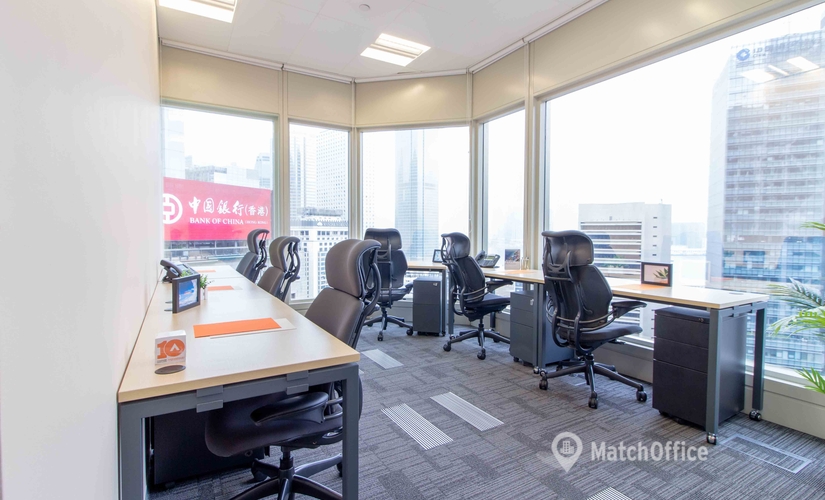 Business center 19/F, Cheung Kong Center, 2 Queen's Road Central, Central, Hong Kong  Central, Hong Kong