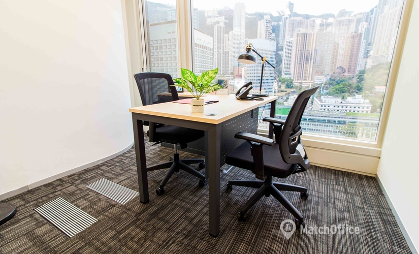 Business center 19/F, Cheung Kong Center, 2 Queen's Road Central, Central, Hong Kong  Central, Hong Kong