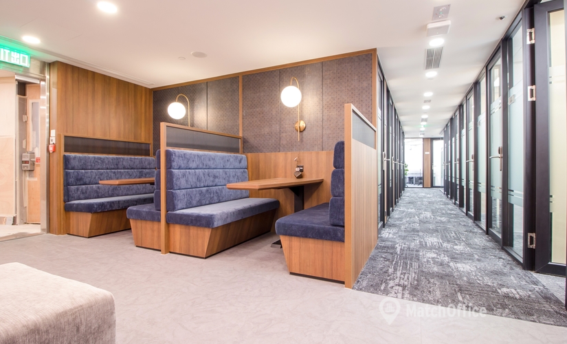 220 m² Business space in Sheung Wan, 199 Des Voeux Road Central (%[postal_code]) - 3 | MatchOffice