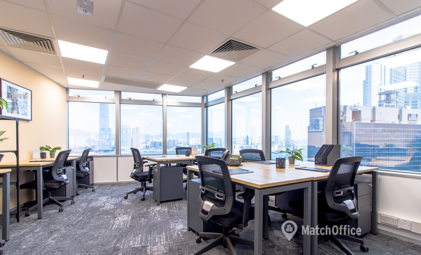 Business center 199 Des Voeux Road Central, Level 12 & Level 20 Sheung Wan  Sheung Wan