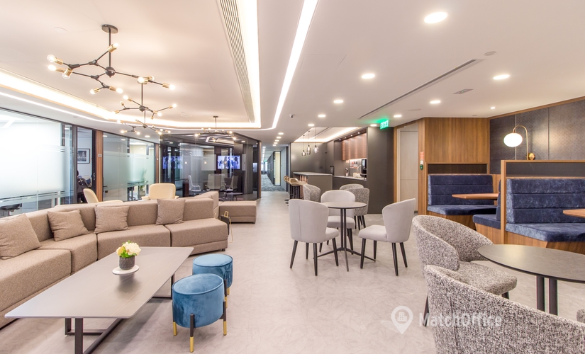 Business center 28 Yun Ping Road Causeway Bay