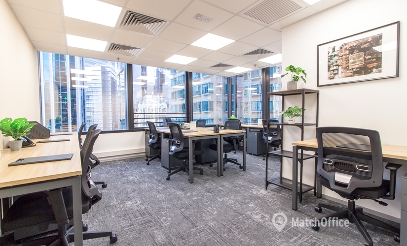 50 m² Serviced office in Causeway Bay, 28 Yun Ping Road (%[postal_code]) - 4 | MatchOffice.com