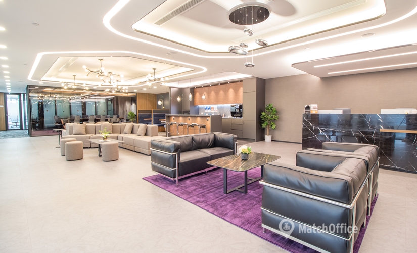 Business center 33 Hysan Avenue Causeway Bay