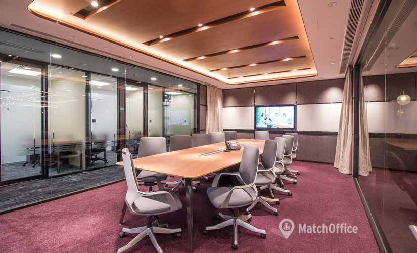 50 m² Business space in Causeway Bay, 33 Hysan Avenue (%[postal_code]) - 4 | MatchOffice