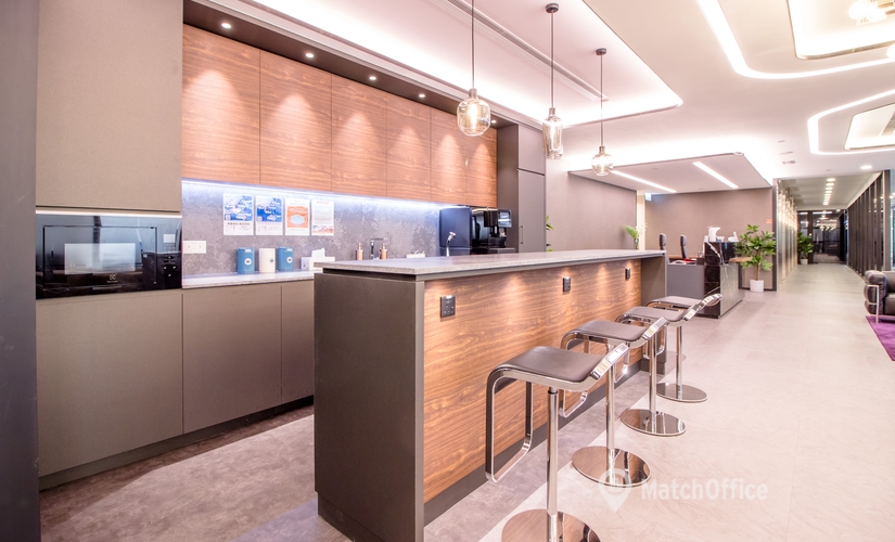 50 m² Business center in Causeway Bay, 33 Hysan Avenue (%[postal_code]) - 2 | MatchOffice