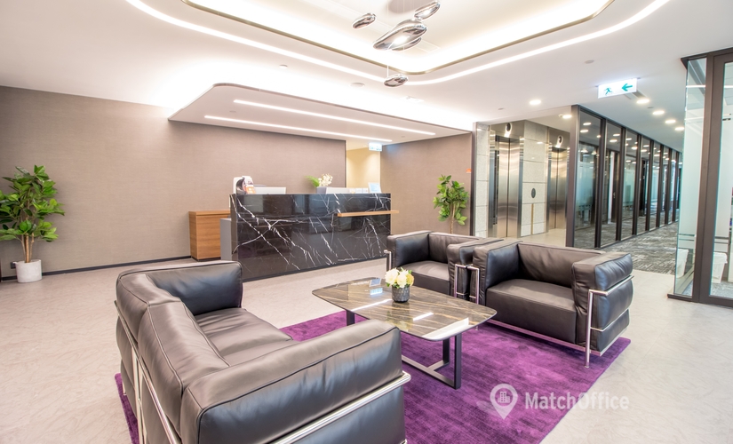 Business center 33 Hysan Avenue Causeway Bay