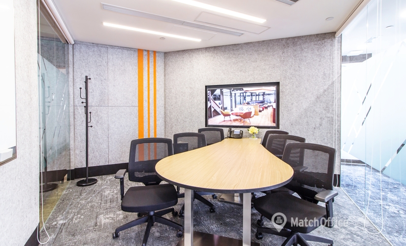 500 m² Business park in Sheung Wan, Des Voeux Road Central 322 (%[postal_code]) - 3 | MatchOffice
