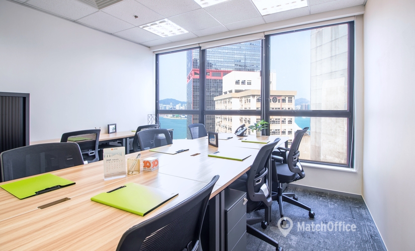Business center Des Voeux Road Central 322 Sheung Wan