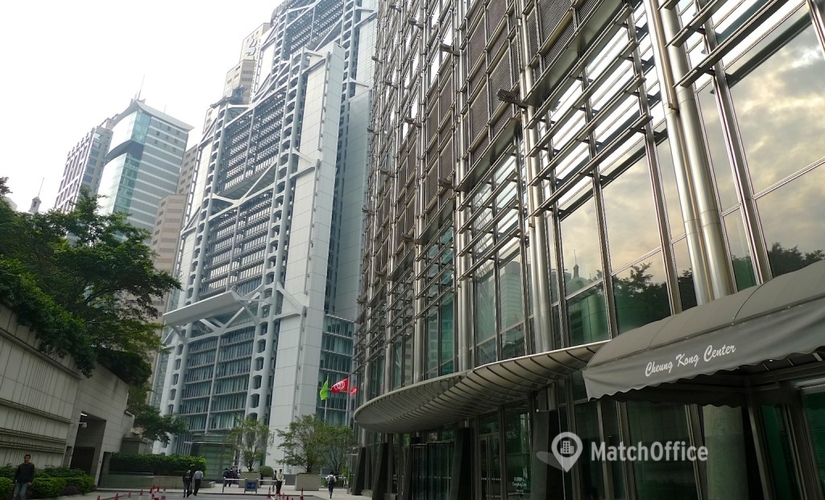 Meeting room 19/F, Cheung Kong Center Central, Hong Kong