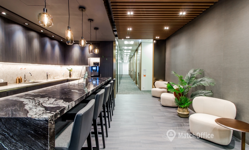 Meeting room 19/F, Cheung Kong Center Central, Hong Kong