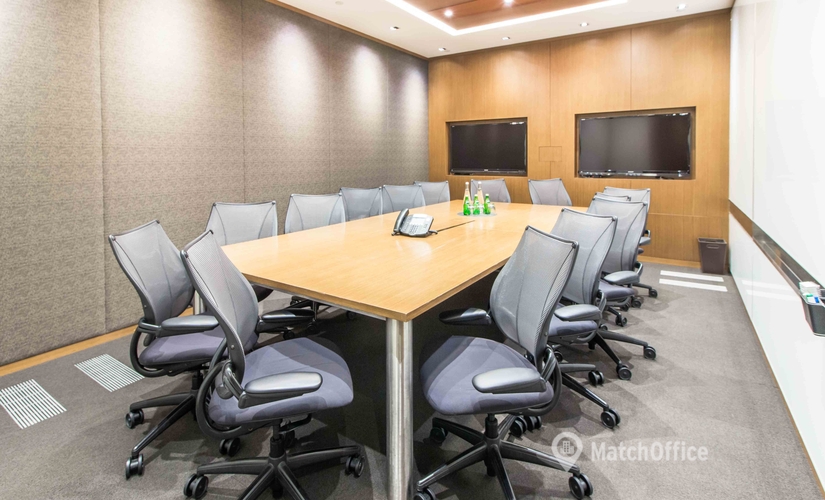 Meeting room 19/F, Cheung Kong Center Central, Hong Kong