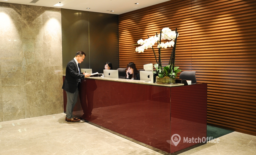 Meeting room 19/F, Cheung Kong Center Central, Hong Kong