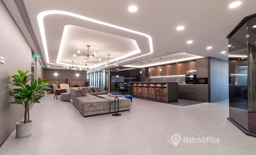 22 m² Conference hall in Sheung Wan, 199 Des Voeux Road Central (%[postal_code]) - 2 | MatchOffice.com