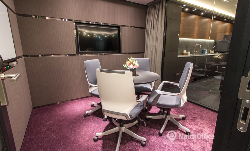 22 m² Conference center in Sheung Wan, 199 Des Voeux Road Central (%[postal_code]) - 1 | MatchOffice