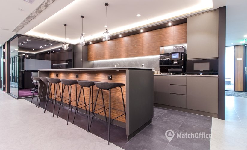 22 m² Conference center in Sheung Wan, 199 Des Voeux Road Central (%[postal_code]) - 4 | MatchOffice.com
