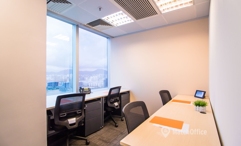 30 m² Conference room in North Point, AIA Tower (%[postal_code]) - 4 | MatchOffice