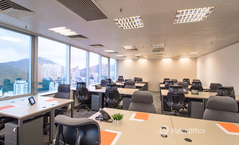 Meeting room AIA Tower, 183 Electric Road, Level 43, North Point North Point