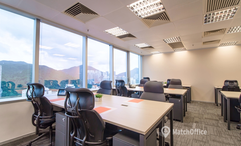 Meeting room AIA Tower, 183 Electric Road, Level 43, North Point North Point