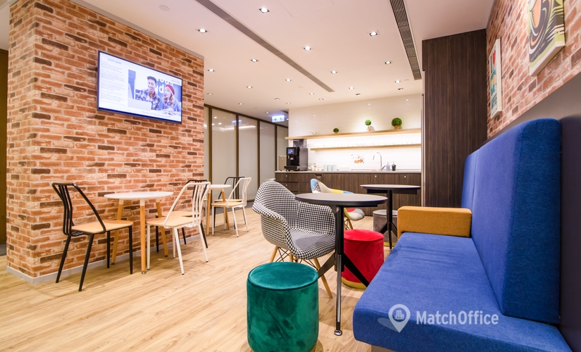 Meeting room AIA Tower, 183 Electric Road, Level 43, North Point North Point