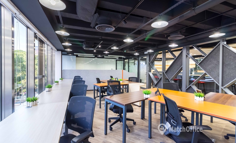 30 m² Conference room in Kowloon, Level 17 (%[postal_code]) - 6 | MatchOffice