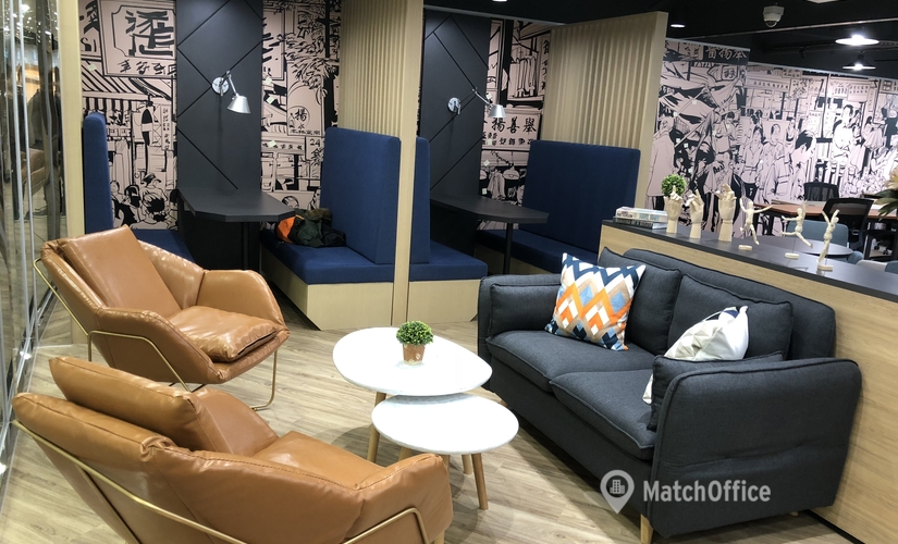 30 m² Convention center in Kowloon, Level 17 (%[postal_code]) - 8 | MatchOffice.com