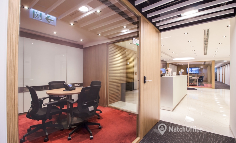 Meeting room Level 7, Nan Fung Tower,88 Connaught Road Central Sheung Wan