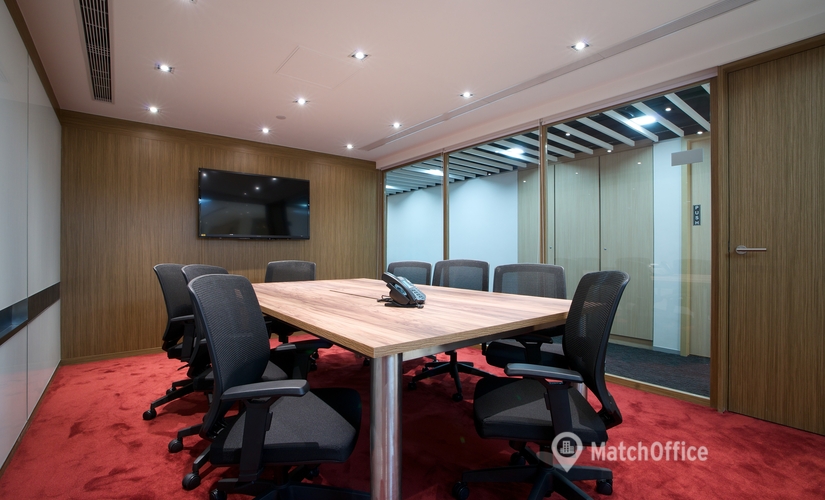 Meeting room Level 7, Nan Fung Tower,88 Connaught Road Central Sheung Wan