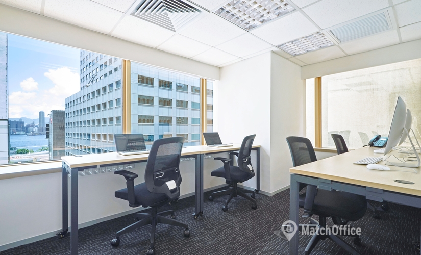 Business center Des Voeux Road Central 136 Central, Hong Kong