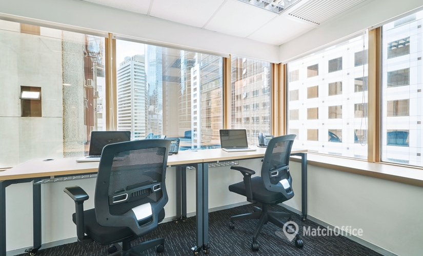 Business center Des Voeux Road Central 136  Central, Hong Kong
