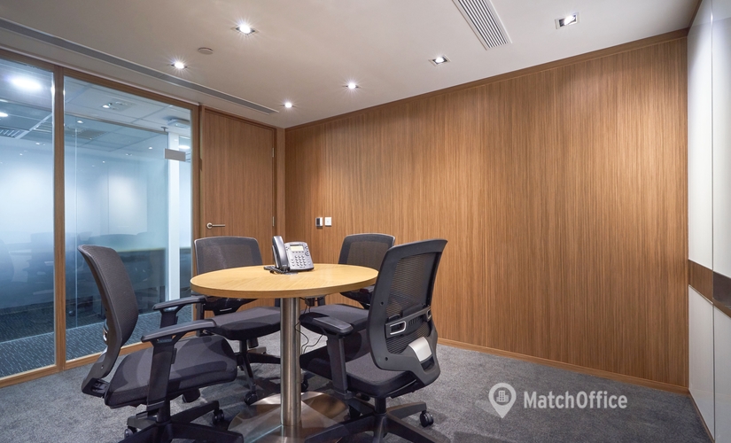 Business center Des Voeux Road Central 136  Central, Hong Kong