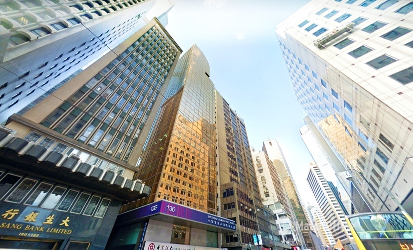 Meeting room Des Voeux Road Central 134-136  Central, Hong Kong