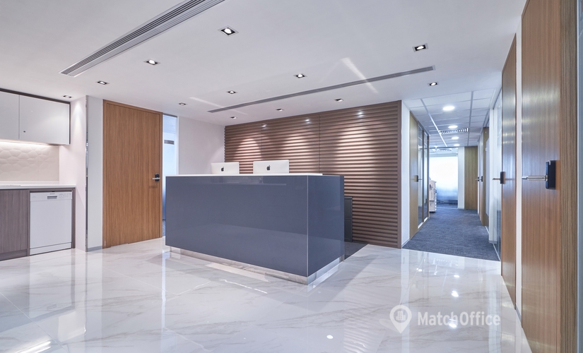 Meeting room Des Voeux Road Central 134-136 Central, Hong Kong