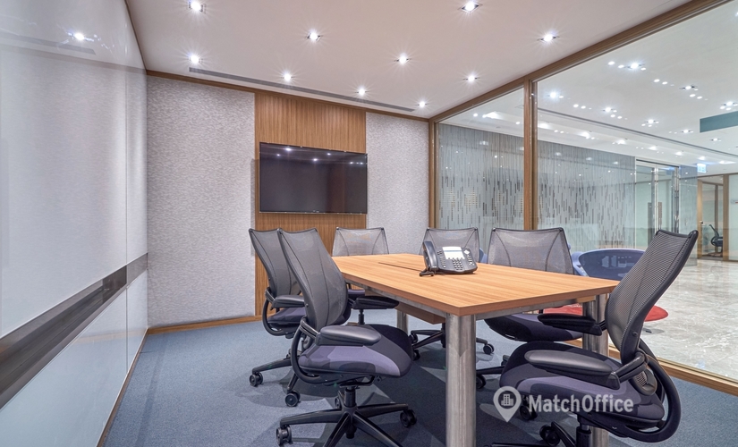 Meeting room Des Voeux Road Central 134-136 Central, Hong Kong