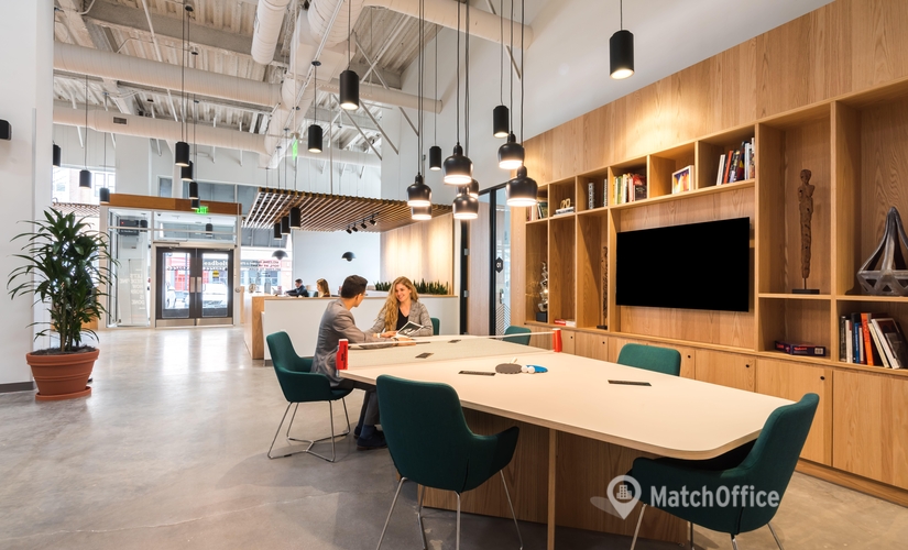 Business center 8 Queen's Road East  Wan Chai