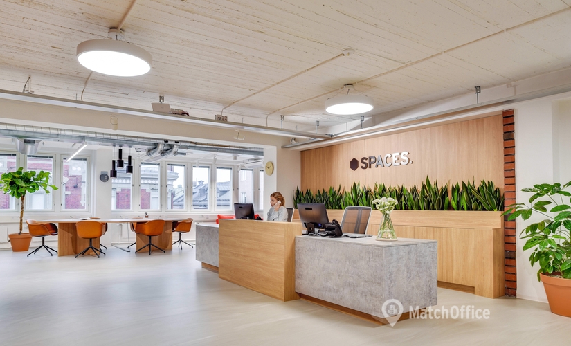 100 m² Shared workspace  in Central, Hong Kong, 33 Wyndham Street 19th – 23F (%[postal_code]) - 1 | MatchOffice.com