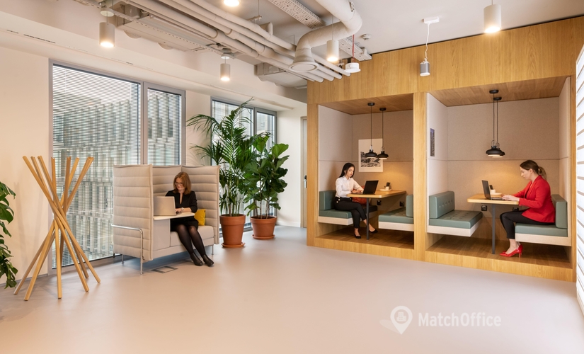 Virtual address in Central, Hong Kong, 33 Wyndham Street 19th – 23F (%[postal_code]) - 2 | MatchOffice.com