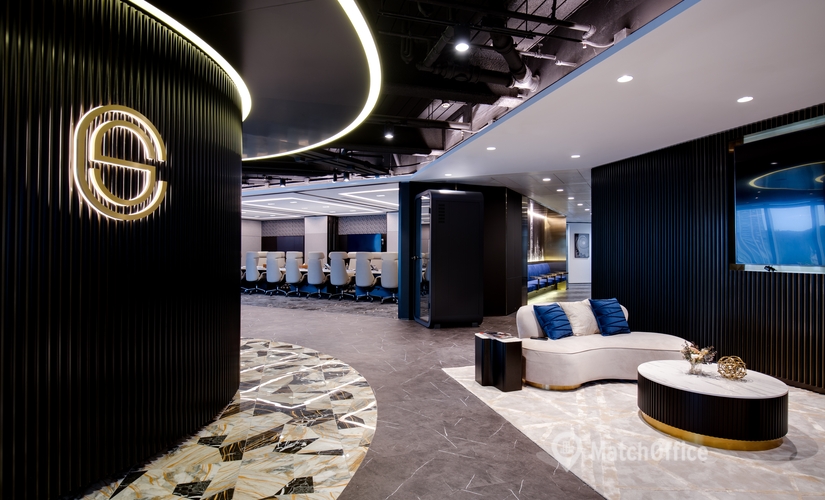 Сoworking Level 76, The Center, 99 Queen's Road Central, Hong Kong