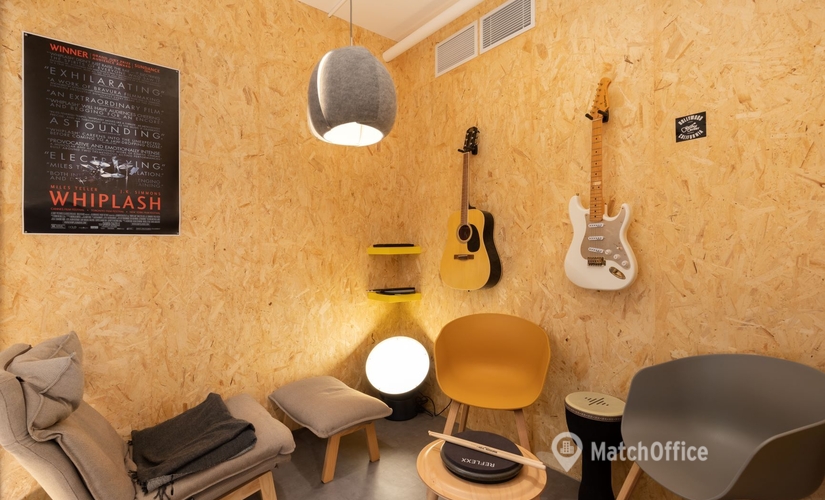 50 m² Business center in Sheung Wan, Bonham Strand 78 (%[postal_code]) - 4 | MatchOffice