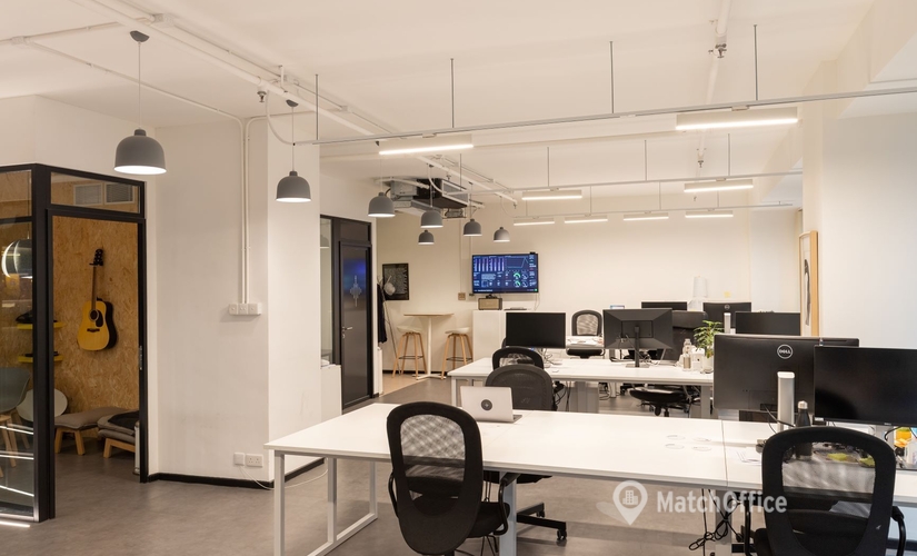 50 m² Business center in Sheung Wan, Bonham Strand 78 (%[postal_code]) - 1 | MatchOffice