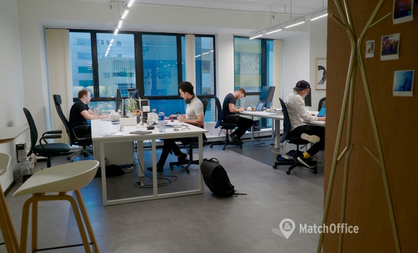 50 m² Serviced office in Sheung Wan, Bonham Strand 78 (%[postal_code]) - 2 | MatchOffice