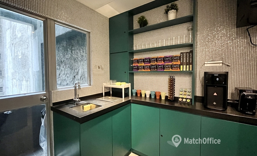 Business center 2/F & 6/F Bonham Circus. 40-44 Bonham Strand East , Sheung Wan, HK Sheung Wan