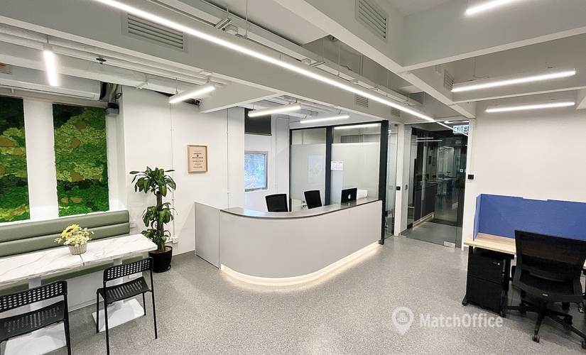 Business center 2/F & 6/F Bonham Circus. 40-44 Bonham Strand East , Sheung Wan, HK Sheung Wan