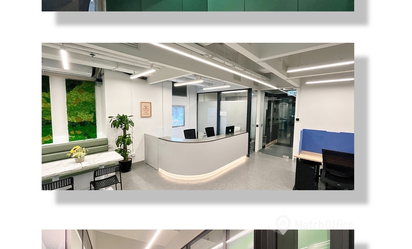 Business center 2/F & 6/F Bonham Circus. 40-44 Bonham Strand East , Sheung Wan, HK Sheung Wan